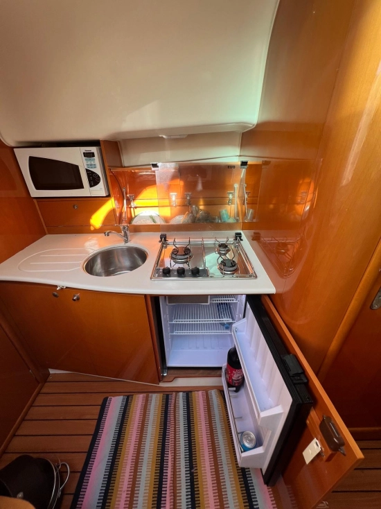 Jeanneau Prestige 34 gebraucht zum verkauf