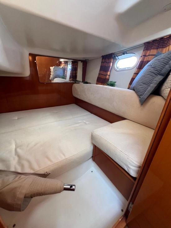 Jeanneau Prestige 34 gebraucht zum verkauf