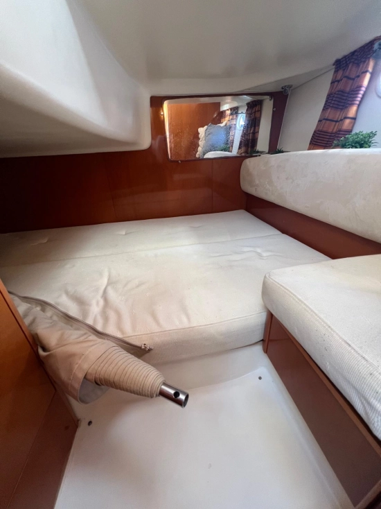 Jeanneau Prestige 34 gebraucht zum verkauf