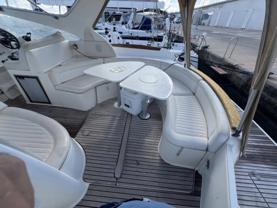 Jeanneau Prestige 34 gebraucht zum verkauf