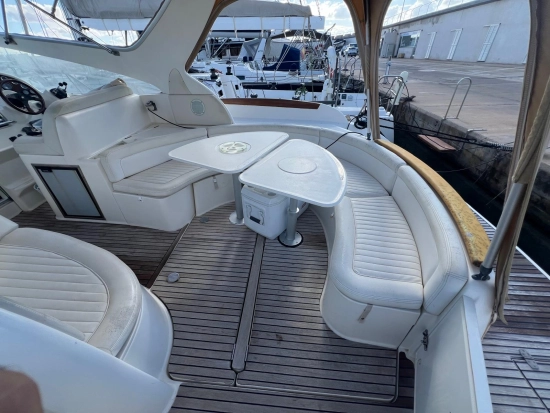 Jeanneau Prestige 34 gebraucht zum verkauf