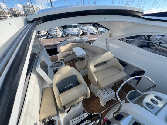 Beneteau Monte Carlo 37 HARD TOP gebraucht zum verkauf