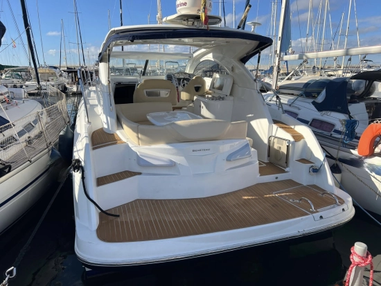 Beneteau Monte Carlo 37 HARD TOP gebraucht zum verkauf