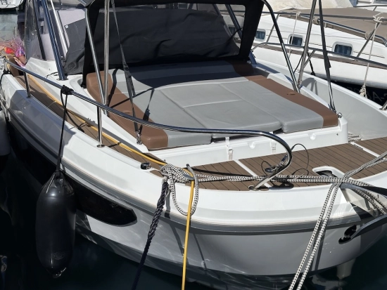 Beneteau Flyer 9 SUNDECK OB gebraucht zum verkauf