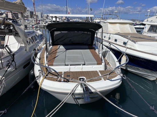 Beneteau Flyer 9 SUNDECK OB gebraucht zum verkauf