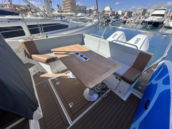 Beneteau Flyer 9 SUNDECK OB gebraucht zum verkauf