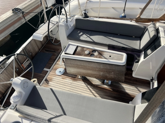 Dufour Yachts Grand Large 350 gebraucht zum verkauf