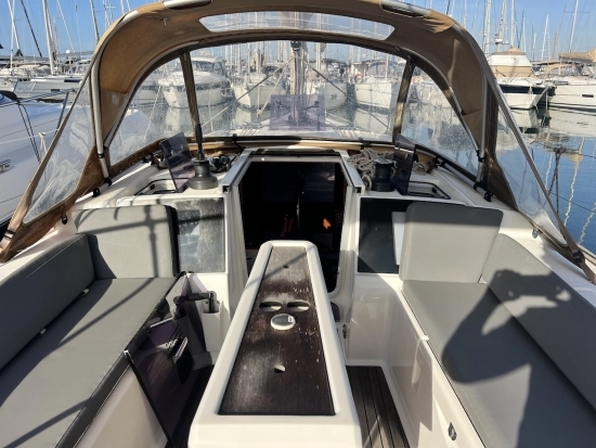 Dufour Yachts Grand Large 350 gebraucht zum verkauf