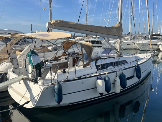 Dufour Yachts Grand Large 350 gebraucht zum verkauf