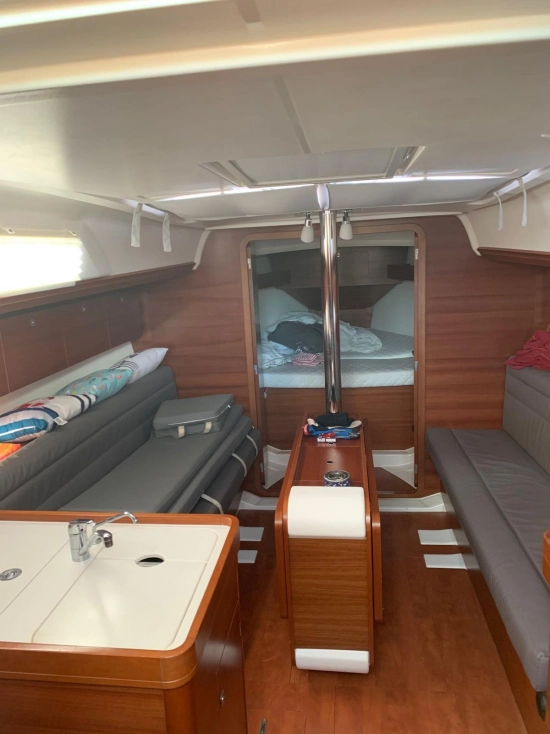 Dufour Yachts Grand Large 350 gebraucht zum verkauf