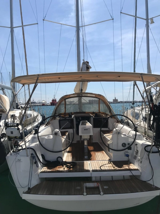 Dufour Yachts Grand Large 350 gebraucht zum verkauf