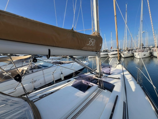 Dufour Yachts Grand Large 350 gebraucht zum verkauf