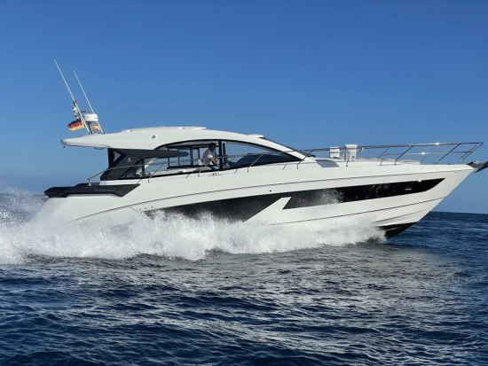 Beneteau GRAN TURISMO 45 preowned for sale