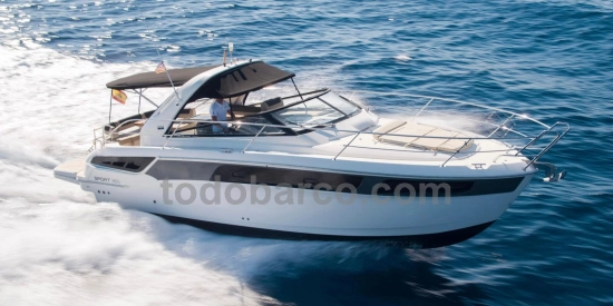 Bavaria Yachts Sport 360 Open preowned for sale