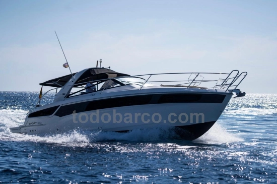 Bavaria Yachts Sport 360 Open preowned for sale