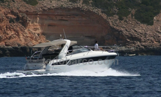 Bavaria Yachts Sport 360 Open preowned for sale