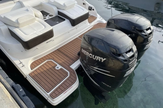 Sea Ray SDX 290 preowned for sale