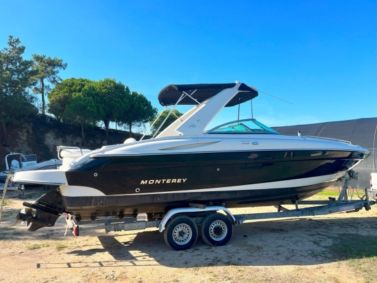 Monterey 278 SS d’occasion à vendre