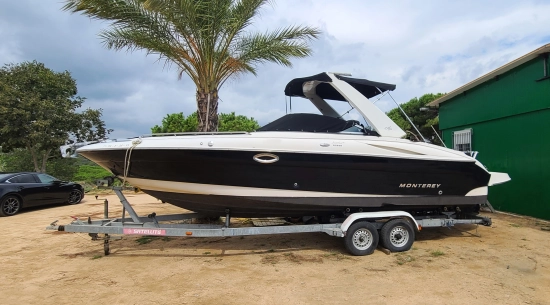 Monterey 278 SS d’occasion à vendre