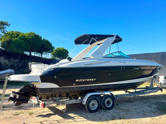 Monterey 278 SS d’occasion à vendre