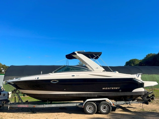 Monterey 278 SS d’occasion à vendre