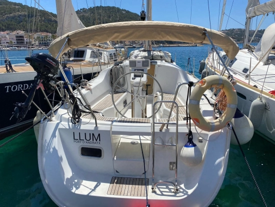 Beneteau Oceanis Clipper 323 d’occasion à vendre