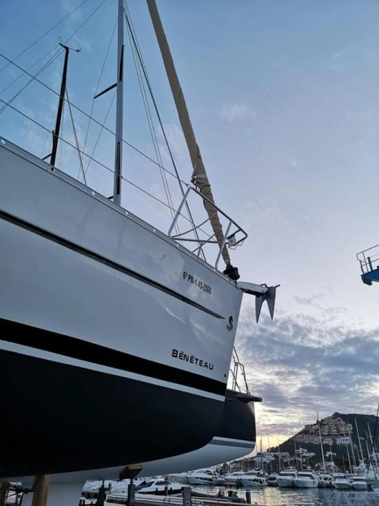 Beneteau Oceanis Clipper 323 d’occasion à vendre