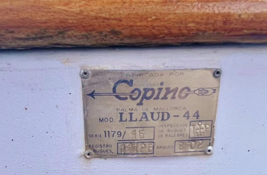 Copino 44 d’occasion à vendre