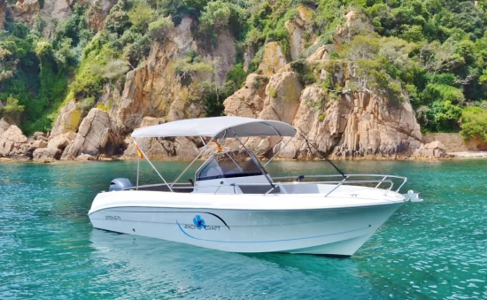 Pacific Craft 670 Open d’occasion à vendre