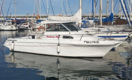 Rodman 790 d’occasion à vendre