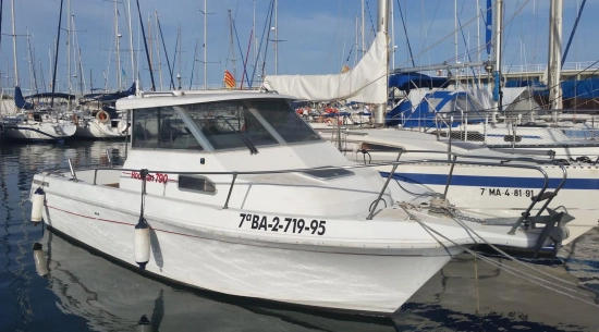 Rodman 790 d’occasion à vendre