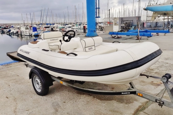 Williams 285 Turbojet d’occasion à vendre