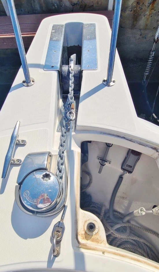 Boston Whaler Conquest 255 d’occasion à vendre