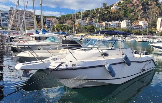 Boston Whaler Conquest 255 d’occasion à vendre