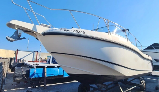 Boston Whaler Conquest 255 d’occasion à vendre