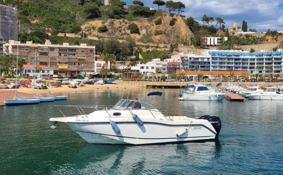 Boston Whaler Conquest 255 d’occasion à vendre