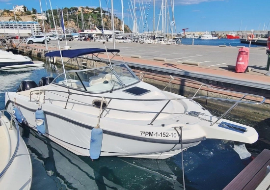 Boston Whaler Conquest 255 d’occasion à vendre