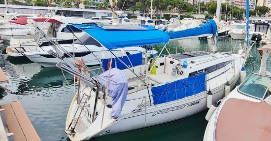 Beneteau First 305 d’occasion à vendre