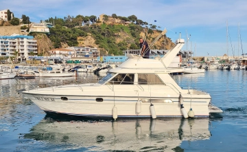 Princess 330 Flybridge preowned for sale