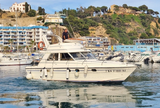 Princess 330 Flybridge d’occasion à vendre