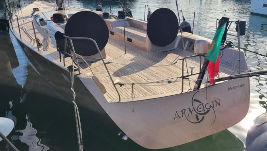 CERVIGON YACHTS FRERS 70 d’occasion à vendre