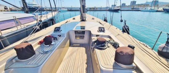 CERVIGON YACHTS FRERS 70 d’occasion à vendre