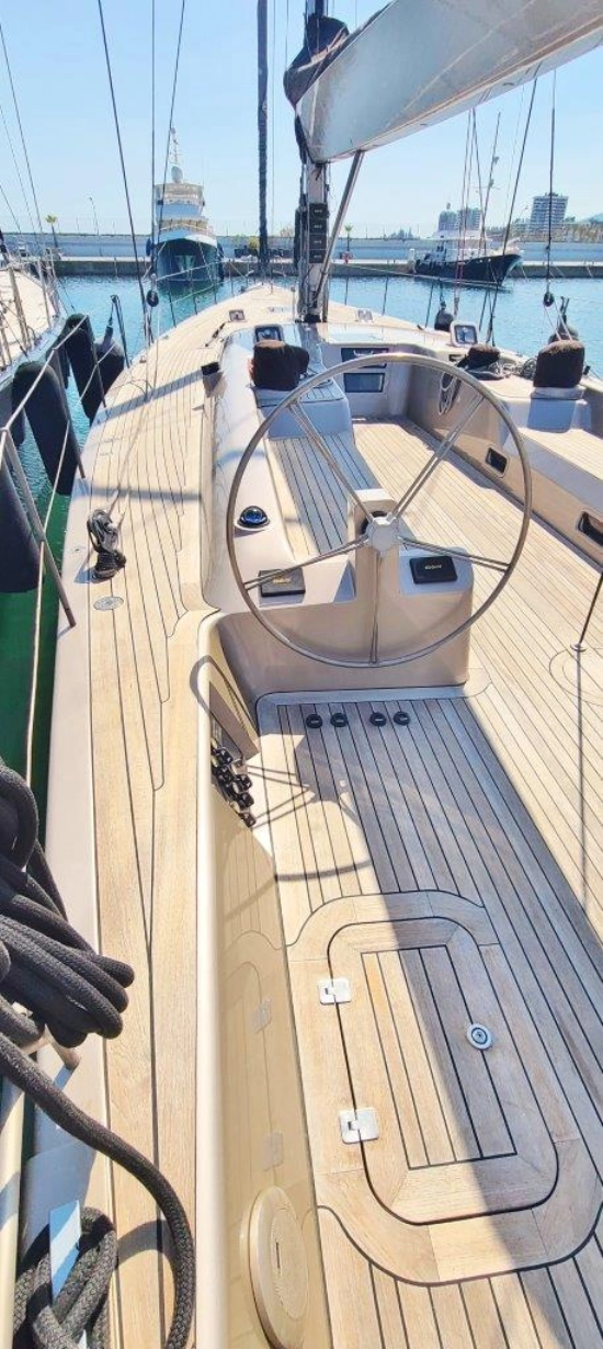 CERVIGON YACHTS FRERS 70 d’occasion à vendre