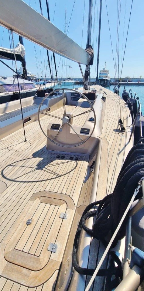 CERVIGON YACHTS FRERS 70 d’occasion à vendre