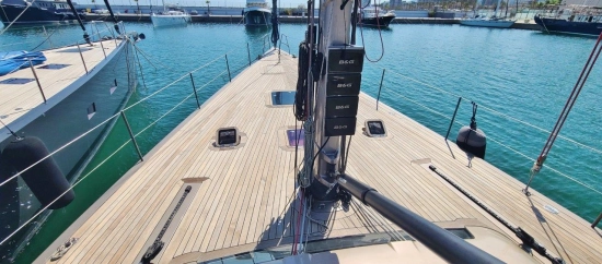 CERVIGON YACHTS FRERS 70 d’occasion à vendre