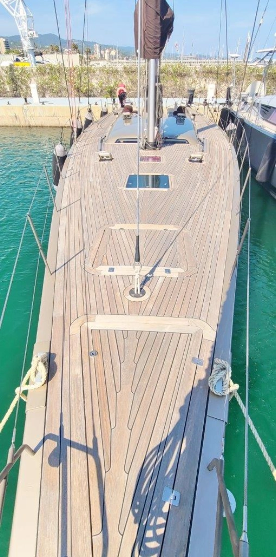 CERVIGON YACHTS FRERS 70 d’occasion à vendre