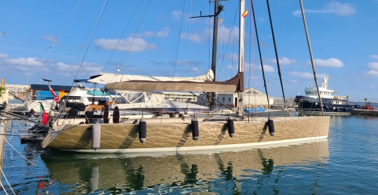 CERVIGON YACHTS FRERS 70 d’occasion à vendre