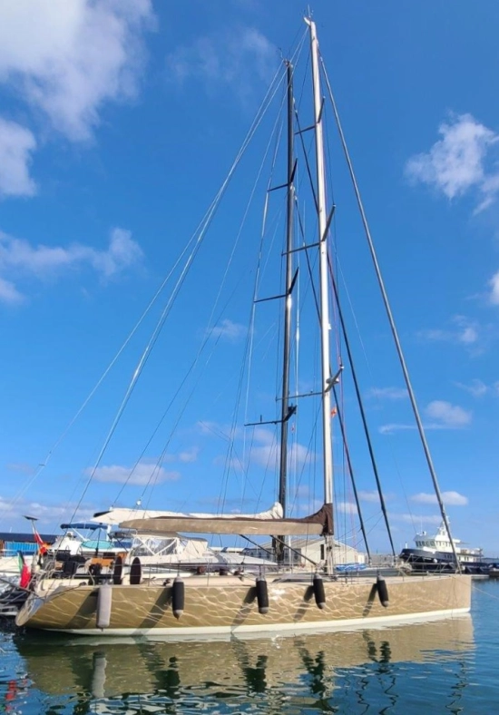 CERVIGON YACHTS FRERS 70 d’occasion à vendre