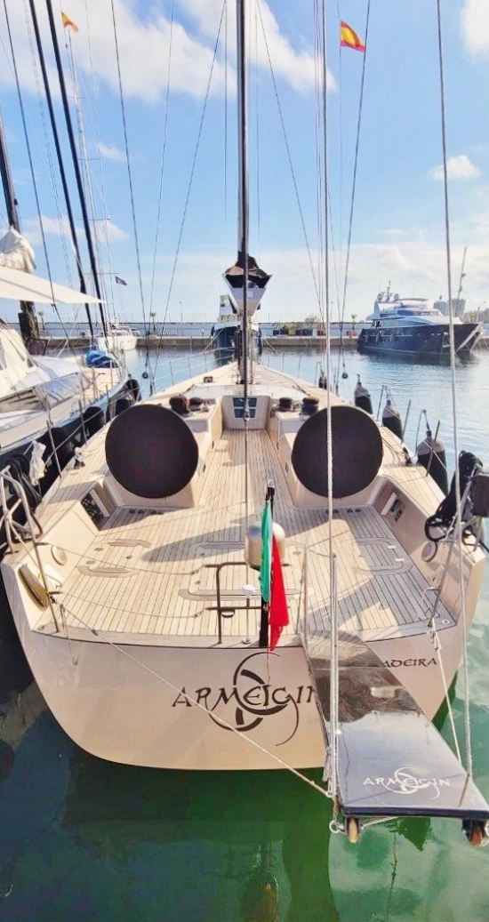 CERVIGON YACHTS FRERS 70 d’occasion à vendre