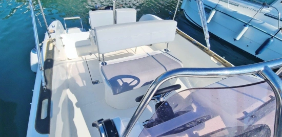 TEXAS BOATS 685 OPEN d’occasion à vendre